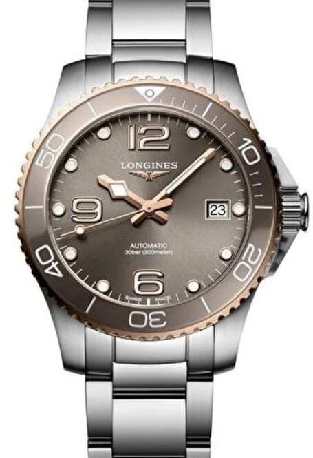 Longines HydroConquest – Ref. L3.780.3.78.6, Neu