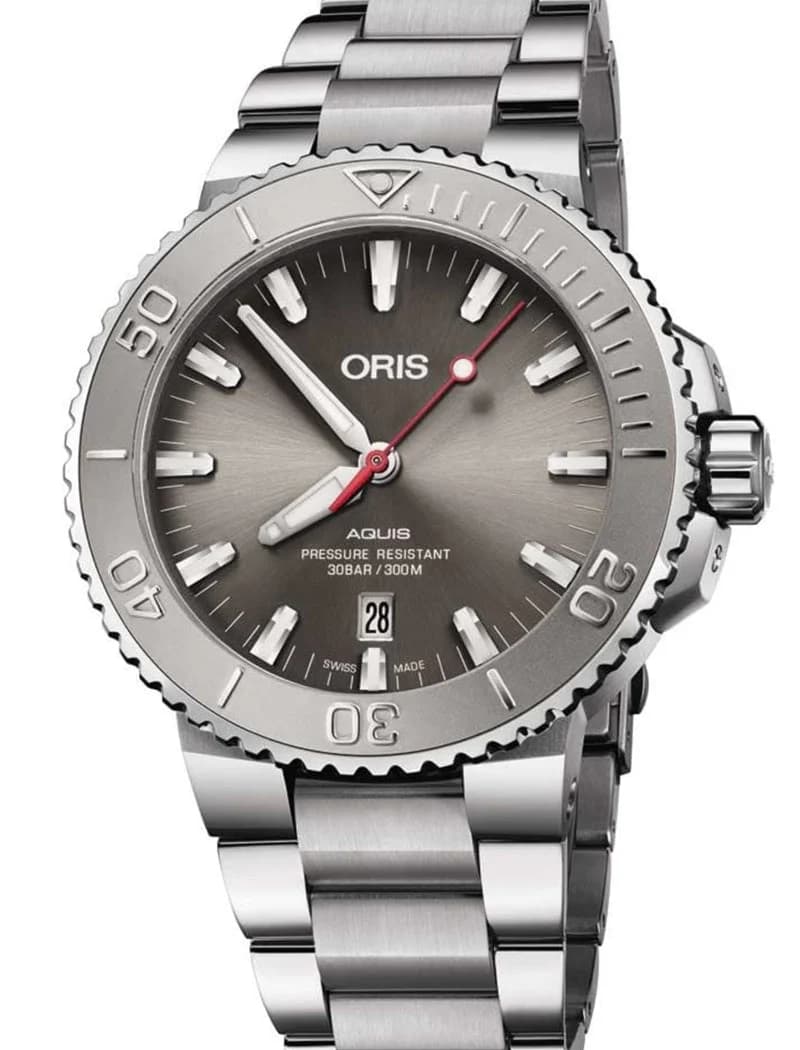 Oris Aquis – Ref. 01 733 7730 4153-07 8 24 05PEB, New
