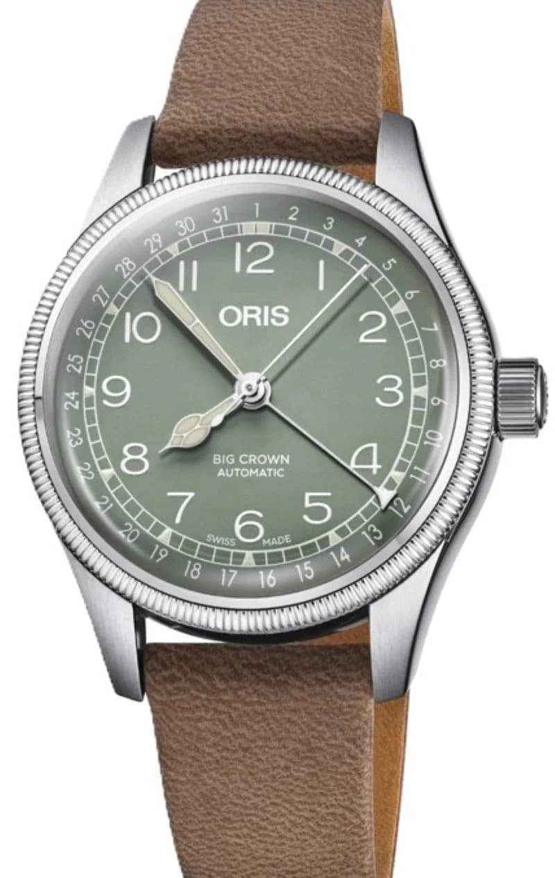 Oris Big Crown – Ref. 01 403 7799 4067-07 6 20 09FC, like new
