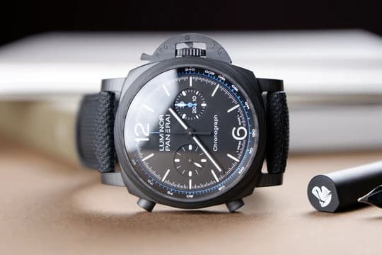 Panerai Luminor – Ref. PAM01219, Neu – Bild 2/2