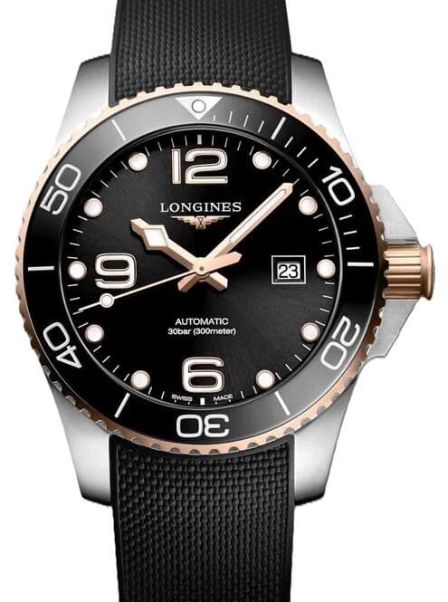 Longines HydroConquest – Ref. L37823589, like new