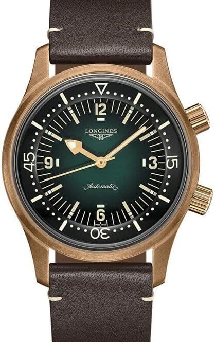 Longines Legend Diver – Ref. L37741502, Neu
