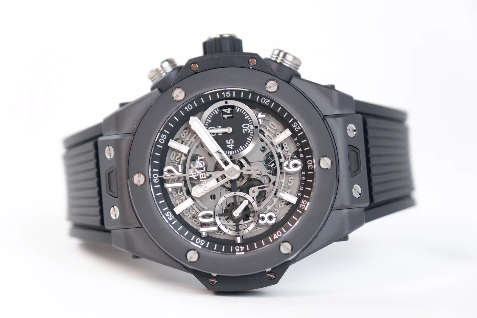 Hublot Big Bang – Ref. 421.CI.1170.RX, New – 1/2
