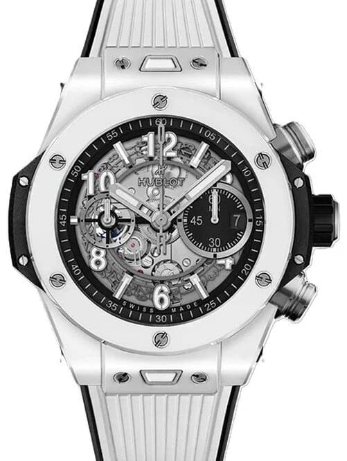 Hublot Big Bang – Ref. 421.HX.1170.RX, Wie neu