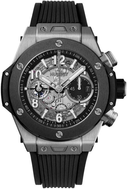 Hublot Big Bang – Ref. 421.NM.1170.RX, Wie neu