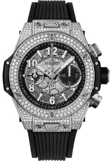 Hublot Big Bang – Ref. 421.NX.1170.RX.1704, like new