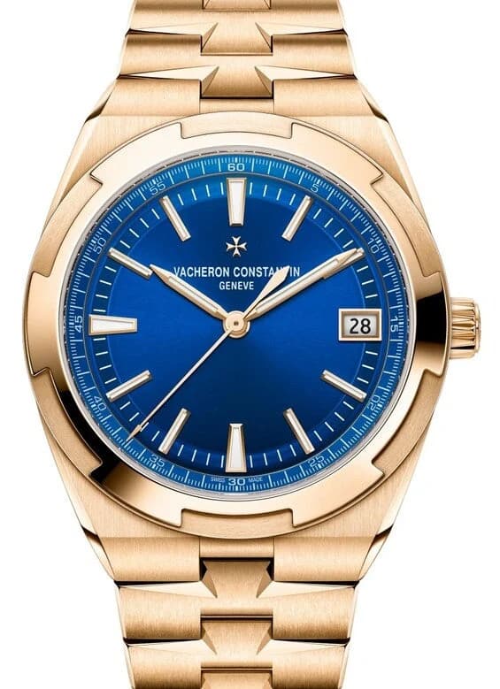 Vacheron Constantin Overseas – Ref. 4520V/210R-B705, Wie neu