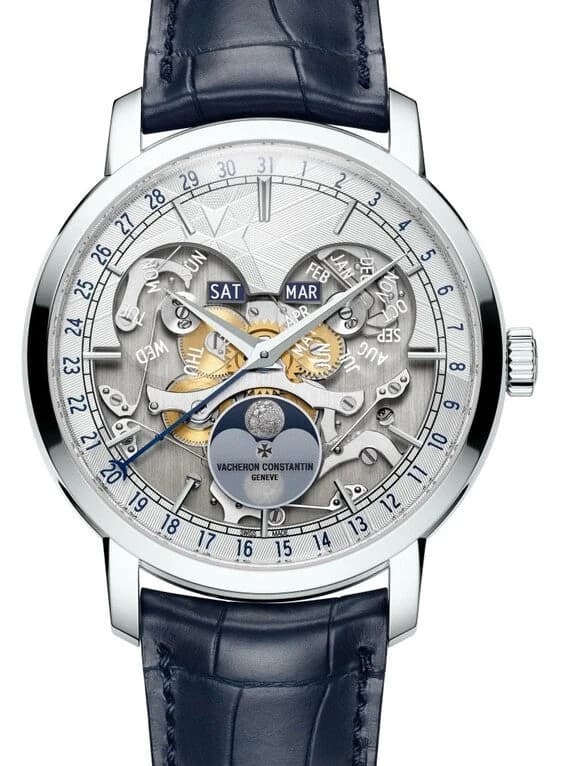 Vacheron Constantin Traditionnelle – Ref. 4020T/000P-H038, Wie neu