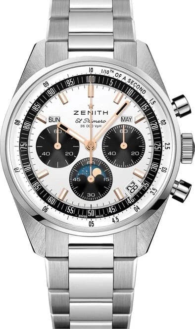 Zenith Chronomaster – Ref. 03.3400.3610/38.M3200, New