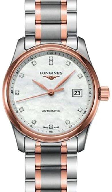 Longines Master Collection – Ref. L2.257.5.89.7, like new