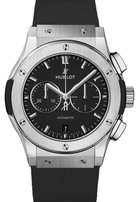 Hublot Classic Fusion – Ref. 541.NX.1171.RX, Wie neu