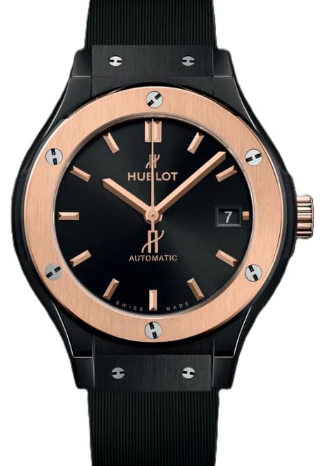 Hublot Classic Fusion – Ref. 565.CO.1480.RX, New