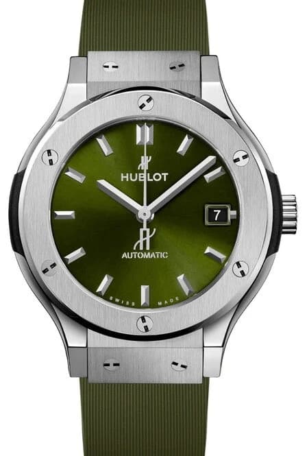 Hublot Classic Fusion – Ref. 565.NX.8970.RX, New