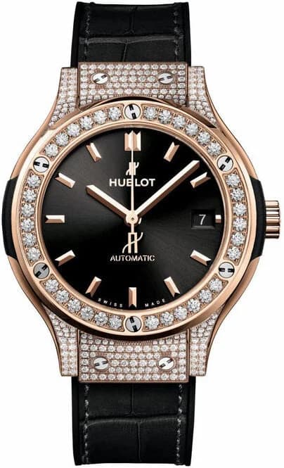 Hublot Classic Fusion – Ref. 565.OX.1480.LR.1604, New