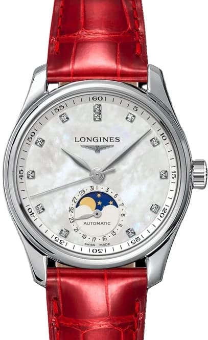Longines Master Collection – Ref. L24094872, Wie neu