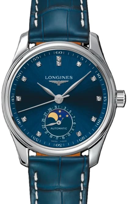 Longines Master Collection – Ref. L2.409.4.97.0, like new