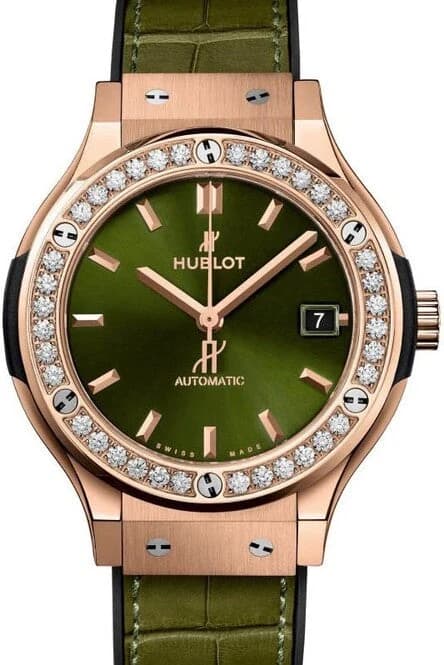 Hublot Classic Fusion – Ref. 565.OX.8980.LR.1204, Wie neu