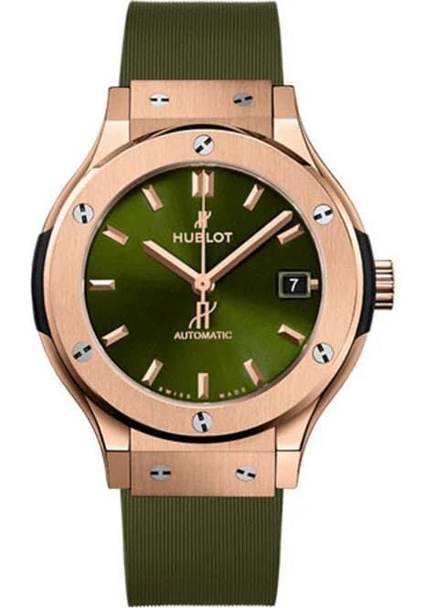 Hublot Classic Fusion – Ref. 565.OX.8980.RX, like new