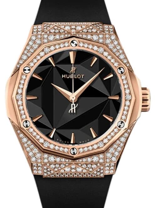 Hublot Classic Fusion – Ref. 550.OS.1800.RX.1604.ORL19, New