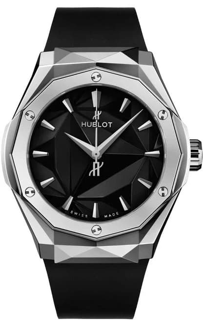Hublot Classic Fusion – Ref. 550.NS.1800.RX.ORL19, Wie neu