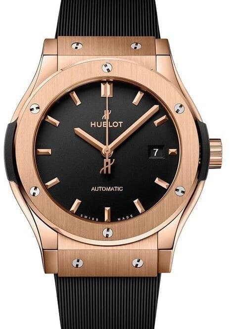 Hublot Classic Fusion – Ref. 542.OX.1181.RX, like new