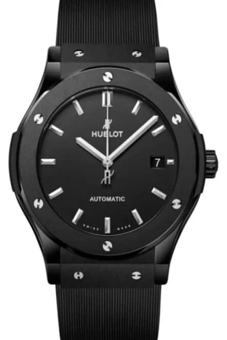 Hublot Classic Fusion – Ref. 542.CM.1171.RX, like new
