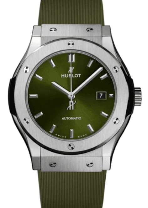 Hublot Classic Fusion – Ref. 542.NX.8970.RX, Wie neu