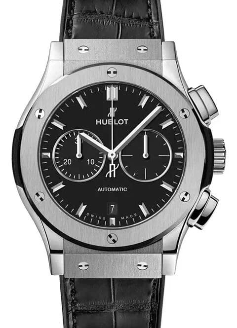 Hublot Classic Fusion – Ref. 541.NX.7070.RX, Neu