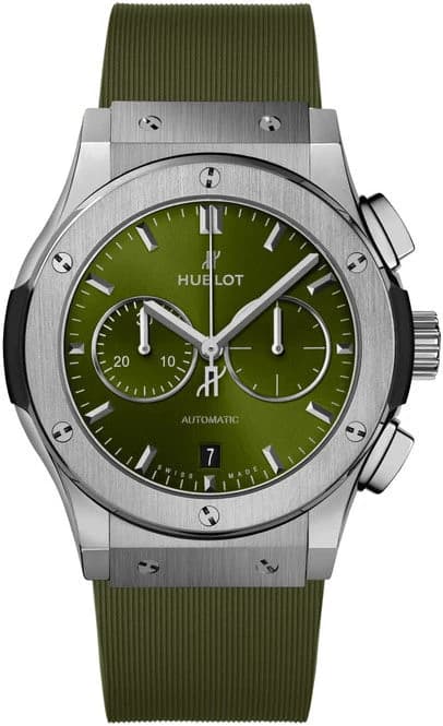Hublot Classic Fusion – Ref. 541.NX.8970.RX, like new