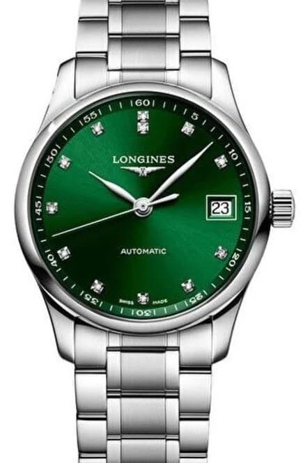 Longines Master Collection – Ref. L2.357.4.99.6, Wie neu