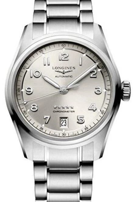 Longines Spirit – Ref. L3.410.4.63.6, New