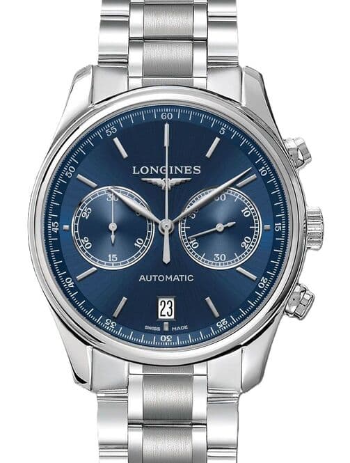 Longines Master Collection – Ref. L2.629.4.92.6, Wie neu