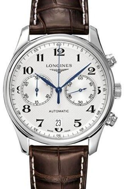 Longines Master Collection – Ref. L2.629.4.78.3, Wie neu
