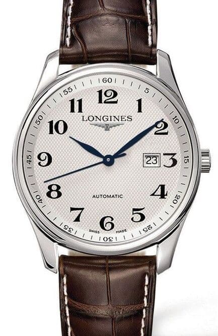 Longines Master Collection – Ref. L2.893.4.78.3, Wie neu