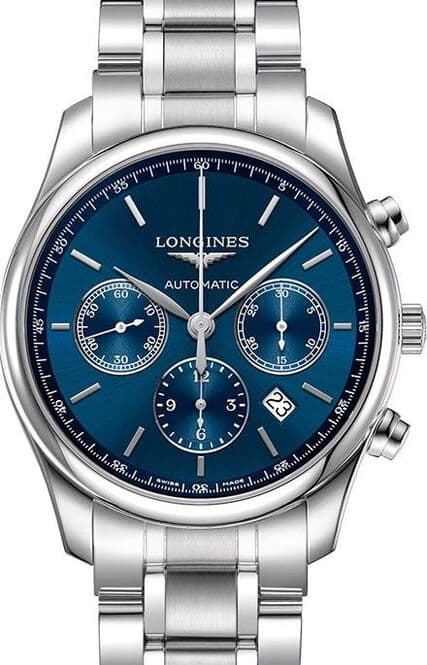 Longines Master Collection – Ref. L2.759.4.92.6, Wie neu