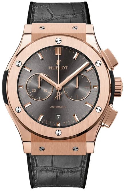 Hublot Classic Fusion – Ref. 541.OX.7080.LR, New