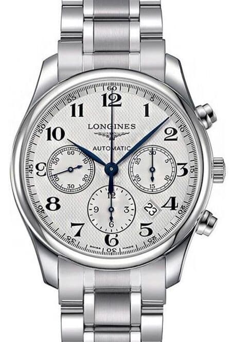Longines Master Collection – Ref. L2.759.4.78.6, Wie neu