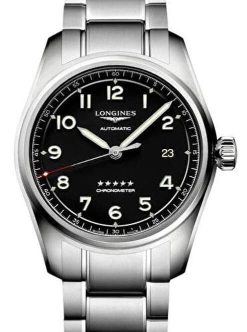 Longines Spirit – Ref. L34104536, New