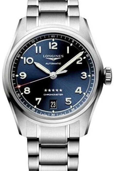 Longines Spirit – Ref. L34104936, like new