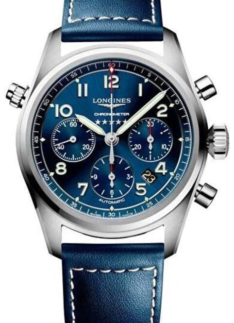 Longines Spirit – Ref. L3.820.4.93.0, like new
