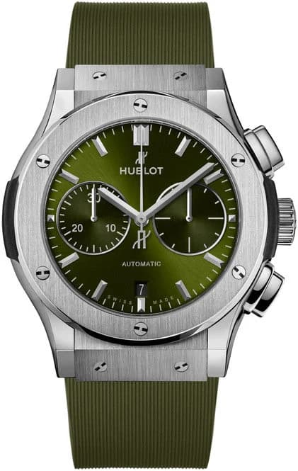Hublot Classic Fusion – Ref. 521.NX.8970.RX, Wie neu