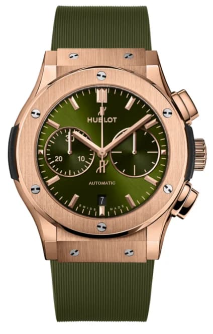Hublot Classic Fusion – Ref. 521.OX.8980.RX, Neu