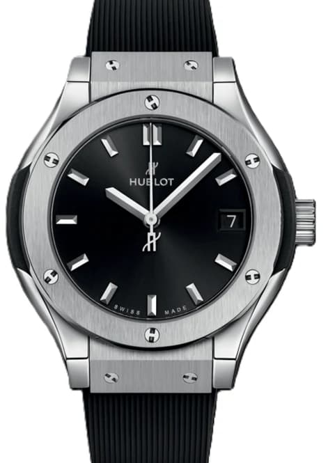 Hublot Classic Fusion – Ref. 581.NX.1470.RX, like new