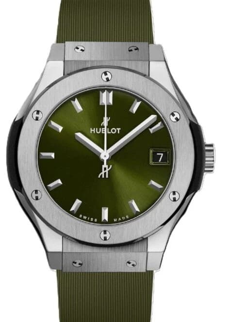 Hublot Classic Fusion – Ref. 581.NX.8970.RX, Wie neu