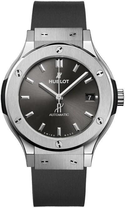 Hublot Classic Fusion – Ref. 565.NX.7071.RX, New