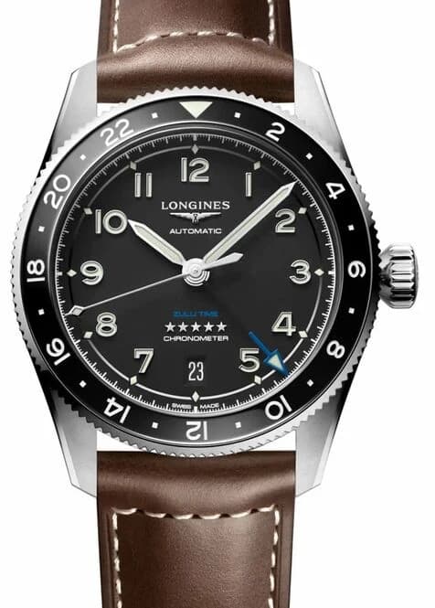 Longines Spirit – Ref. L3.802.4.53.2, like new