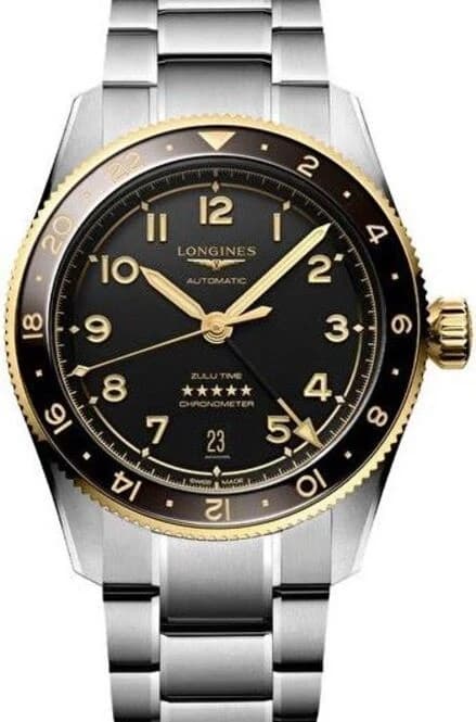 Longines Spirit – Ref. L3.802.5.53.6, Wie neu