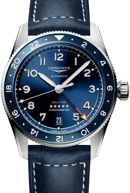 Longines Spirit – Ref. L3.802.4.93.2, like new