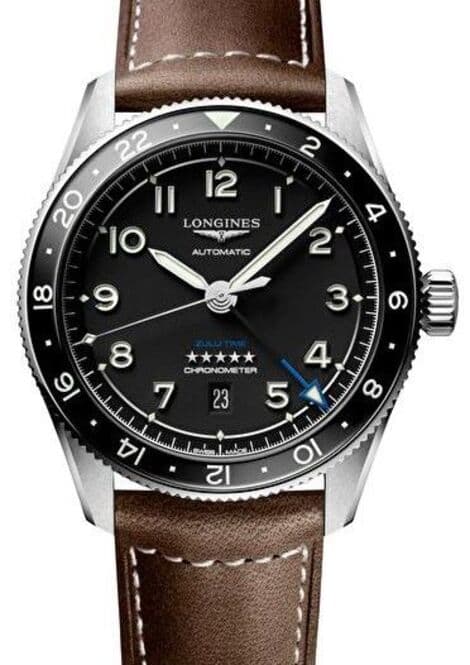 Longines Spirit – Ref. L38124532, Neu