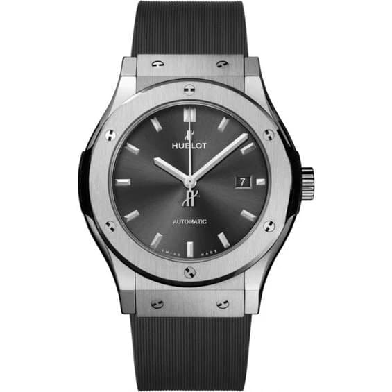 Hublot Classic Fusion – Ref. 542.NX.7071.RX, like new